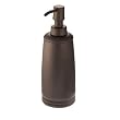 Cameo Lotion Dispenser / Liquid Soap Pump - Bronze by InterDesign