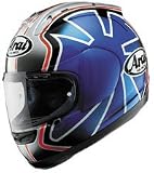 Arai RX7 Corsair Full Face Pedrosa Motorcycle Helmet Multi XS