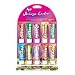 ID Juicy Water-Based, Edible Lubricant - Assorted 10 Pack Sampler