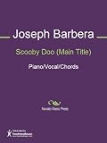 Scooby Doo (Main Title) Sheet Music