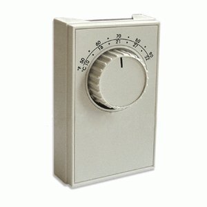 line voltage thermostat