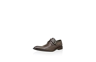 Ortiz & Reed Zapatos Monkstrap Vmonk (Marrón)