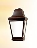 Carlton Fluorescent Medium Wall Lamp