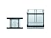 Avteq AVT-BB-CSB70 HEIGHT ADJUSTABLE MOUNT SUPPORTS 70IN SPARKBOARD