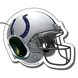 Indianapolis Colts Mouse Pad Made From The Highest Quality Natural Open Cell Rubber