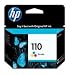 HP 110 Tri-Color Ink Cartridge in Retail Packaging (CB304AN#140)