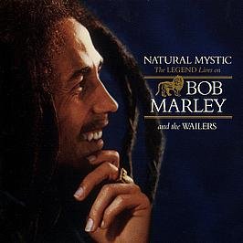 Bob Marley - Natural Mystic: The Legend Lives On [Vinyl] - Zortam Music