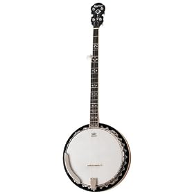 Epiphone MB-200 Banjo, Red Brown