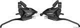 Shimano ST-EF50 Acera EZ Fire Plus Shift and Brake Lever 8 Speed, Set, Black, Canti