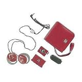 Dreamgear GBA SP Big Deal 4 in 1 Bundle Pak Flame Red Dreamgear GBA SP Big Deal 4 in 1 Bundle Pak Flame Red