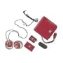 Dreamgear GBA SP Big Deal 4-in-1 Bundle Pak - Flame Red