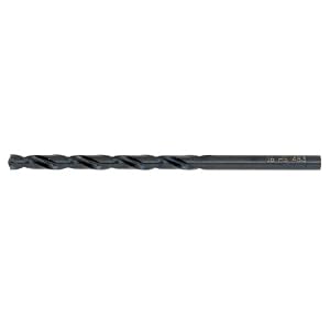 Vermont American 11802 Number 2 Jobber Drill Bit, Black Oxide Wire Gauge