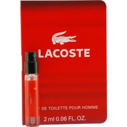 LACOSTE RED STYLE IN PLAY by Lacoste