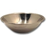 BOWL MIXING SS .75 QT, EA, 13-0805 VOLLRATH COMPANY ROASTING AND BAKING