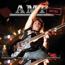 CD-Charts  Search : AMP Magazine Presents: Metal, Vol. 3