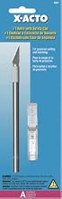 Xacto X3601 N0. 1 Precision Knife With Safety Cap