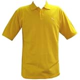 Rocawear - NEW Mens Rocawear Short Sleeve Polo Shirt Yellow