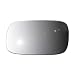 SAAB 9-3 inc CONVERTIBLE Passenger/Near Side Wing/Door Mirror Glass