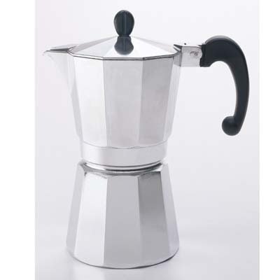 Bonjour 53439 3-Cup Espresso Maker