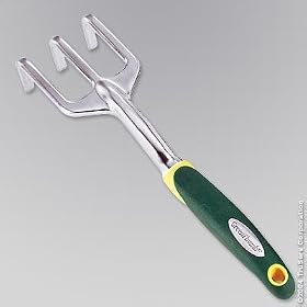 Shanghai Worth Garden #349597 Green Thumb SM Aluminum Cultivator from Cultivators