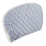 Cosmetics Bag by Zazendi, silk with waterproof lining