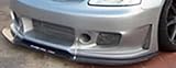 02-05 HONDA CIVIC SI SILK AUTOMOTIVE BODY KIT FOG LAMPS