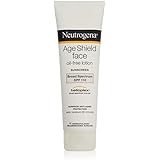 Neutrogena Age Shield Facial Lotion, 3 Fluid Ounce