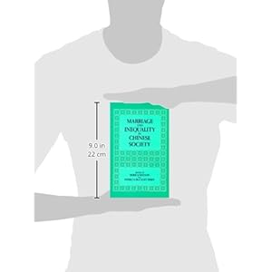 Marriage and Inequality in Chinese Society (Studies on China)