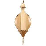 Woodeze 5UC-6146 20 Hand Carved Bellows with Cast Nozzle