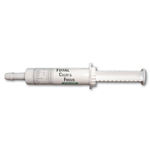 TOTAL CALM AND FOCUS PASTE - 30 CC SINGLE DOSE SYRINGE