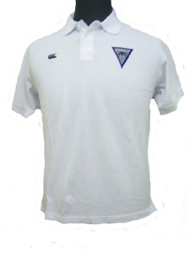 CANTERBURY Warrington Wolves Rugby League Polo Shirt
