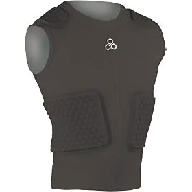 Buy McDavid Adult Hexpad Protective Sleeveless Shirt