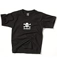 St. Pauli Shirt Totenkopf Kids