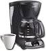 12c Coffeemaker- Black