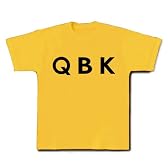 QBK Tシャツ(デイジー) M