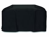 WeatherReady WRBL88 Polyester Barbecue Cover - Black - 88 Inches