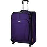 Best buy New - American Tourister iLite DLX 41765-1041 Travel/Luggage Case for Multipurpose - Purple - GE4314