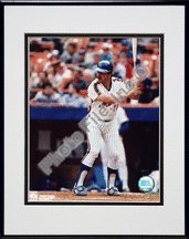 New York Mets Keith Hernandez Framed Photo