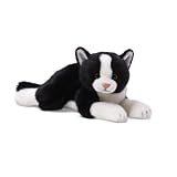 Gund Black and White Cat Small 11