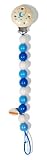 Heimess Blue Soother Chain