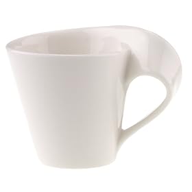 Villeroy and Boch New Wave Caffe 2-3 4-Ounce Espresso Cup, Set of 6 by 