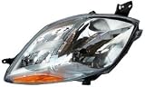 TYC 20-6853-01 Toyota Yaris Passenger Side Headlight Assembly
