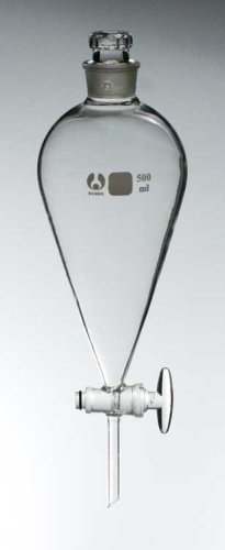 Buy Funnels, Separatory - 500ml by Science, Art and More now!