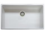 Franke FHK710-33LN FARM HOUSE SINGLE 33IN BOWL LINEN
