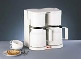Duo Kaffeeautomat Severin KA 5825 ws 31wSrNBxOUL. SL160 Duo Kaffeeautomat Severin KA 5825 ws
