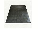 ＹＹ　ウエイトトレーニング用ラバーマットＤＸ　1000x2000x10mmの画像