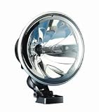 FF 200 Driving Lamp Kit Round Clear Lens Upright Mounting Incl. Xenon Capsules 12V 35W/2 Ballast Units/Wiring Harness/Relay/Mounting Hardware Offroad Use Only