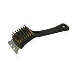 Bayou Classic 340111 8 Inch Plastic Grill Brush