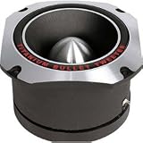 3'' Heavy Duty Aluminum Die-Cast Titanium Super Tweeter