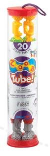 Infinitoy ZOOB Classic Tube (20 pcs)